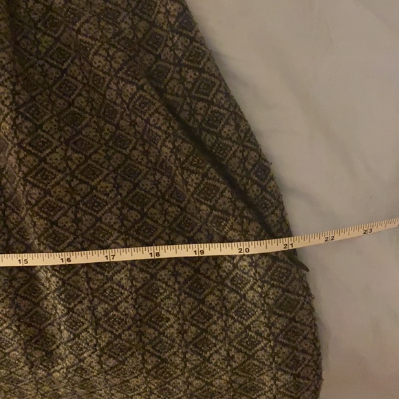 Telluride clothing company wool coat size small - Picture 10 of 10